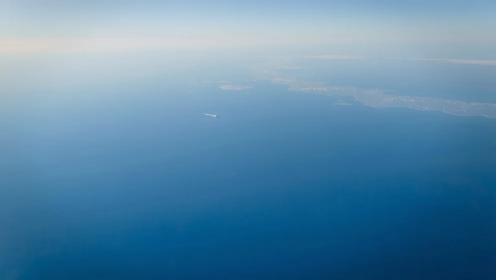 Är Östersjön en sjö eller något annat