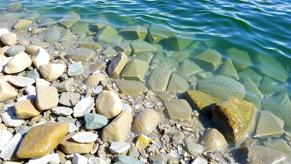 Är Östersjön verkligen saltvatten