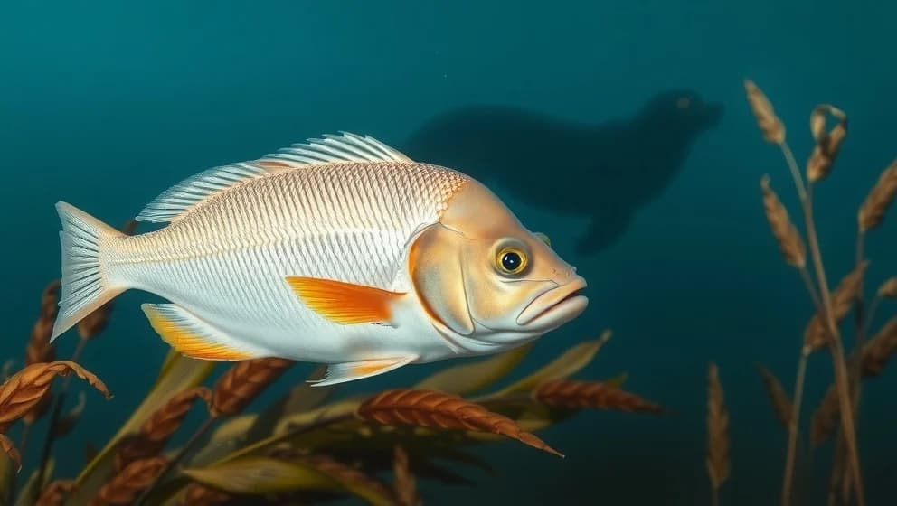 Vilka arter lever i Östersjön