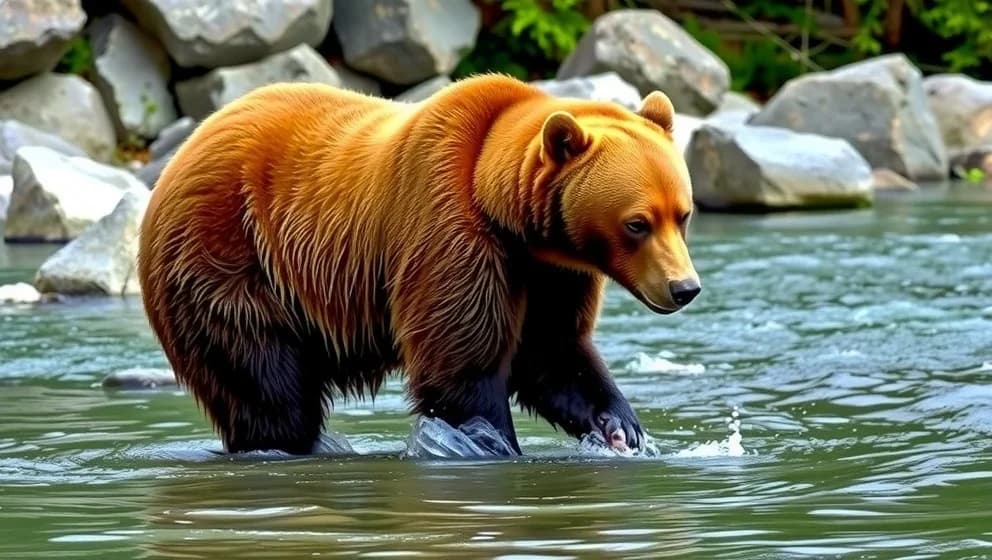 Björns jakt och fiske genom åren