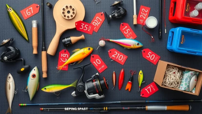 Black Friday fiske där du sparar mest