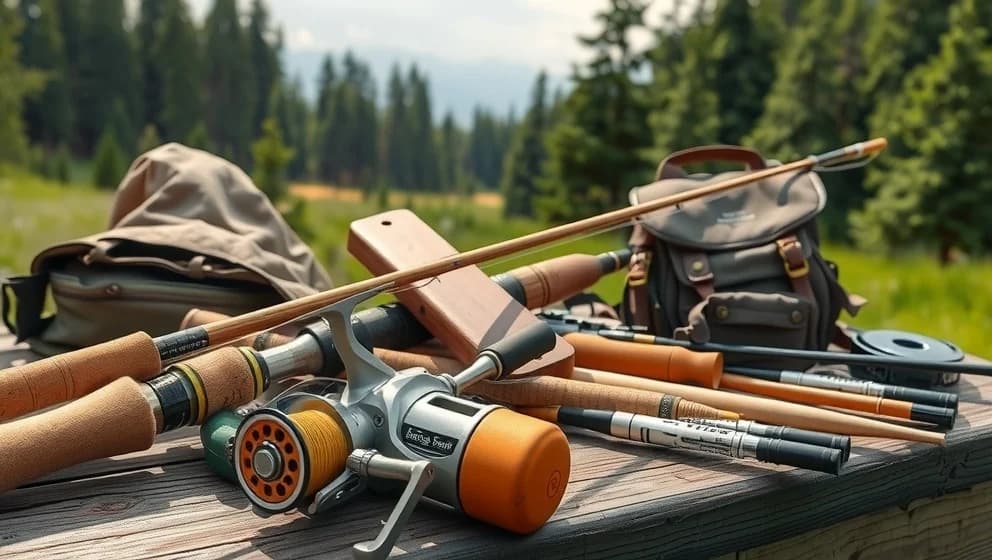 Brunflo sport och fiske för varje äventyr