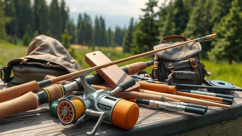 Brunflo sport och fiske för varje äventyr