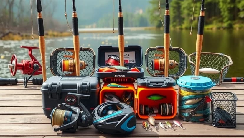 Vad kan du köpa för fiske hos Clas Ohlson