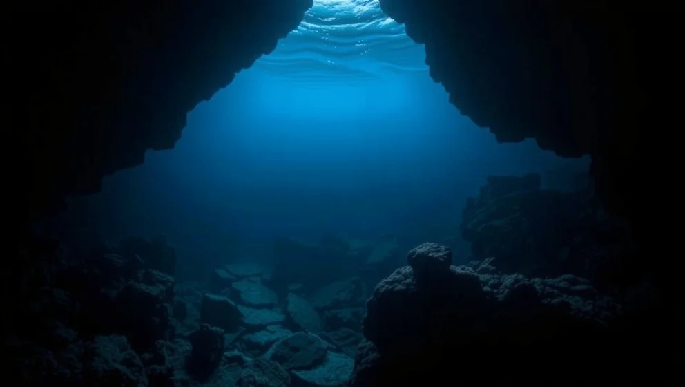 Djupaste punkten i Östersjön