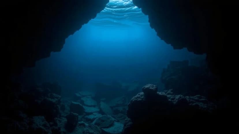 Djupaste punkten i Östersjön