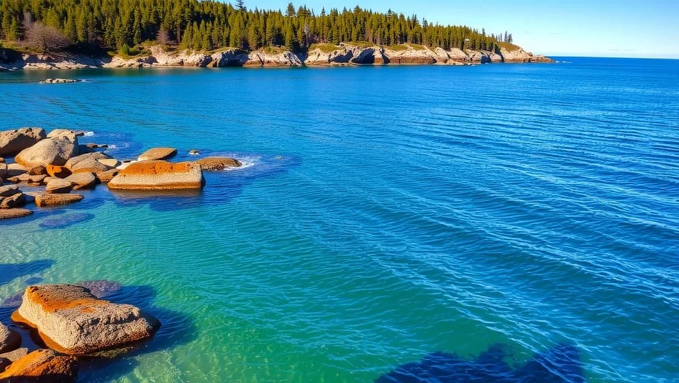 Vad vet du om Östersjön