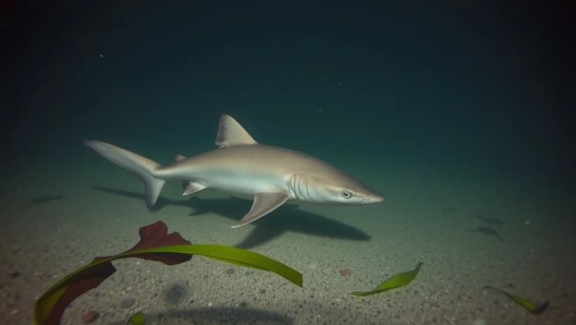 Finns det hajar i Östersjön