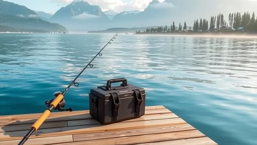 Fiske i Norge för nybörjare och erfarna