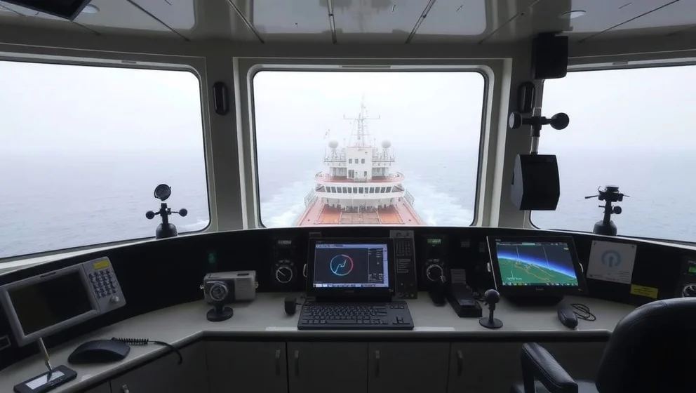 GPS störningar i Östersjön växer