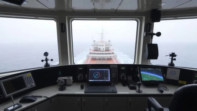 GPS störningar i Östersjön växer