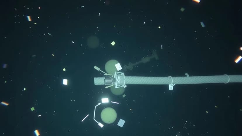 Vad händer när kabelbrott splittrar Östersjön