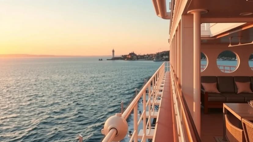 Kryssning Östersjön 2025 vad du behöver veta