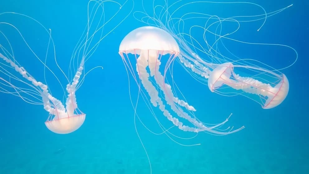 Maneter i Östersjön växer allt fler