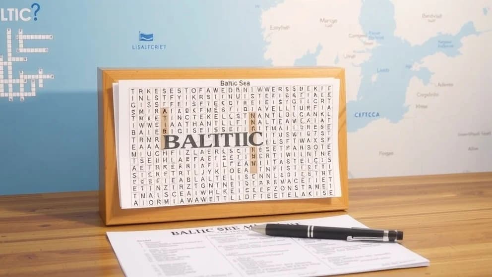 Ö i Östersjön korsord löst och förklarat