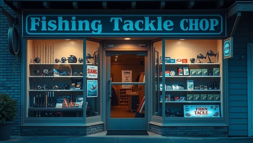 Olssons Fiske öppettider och vad du behöver veta