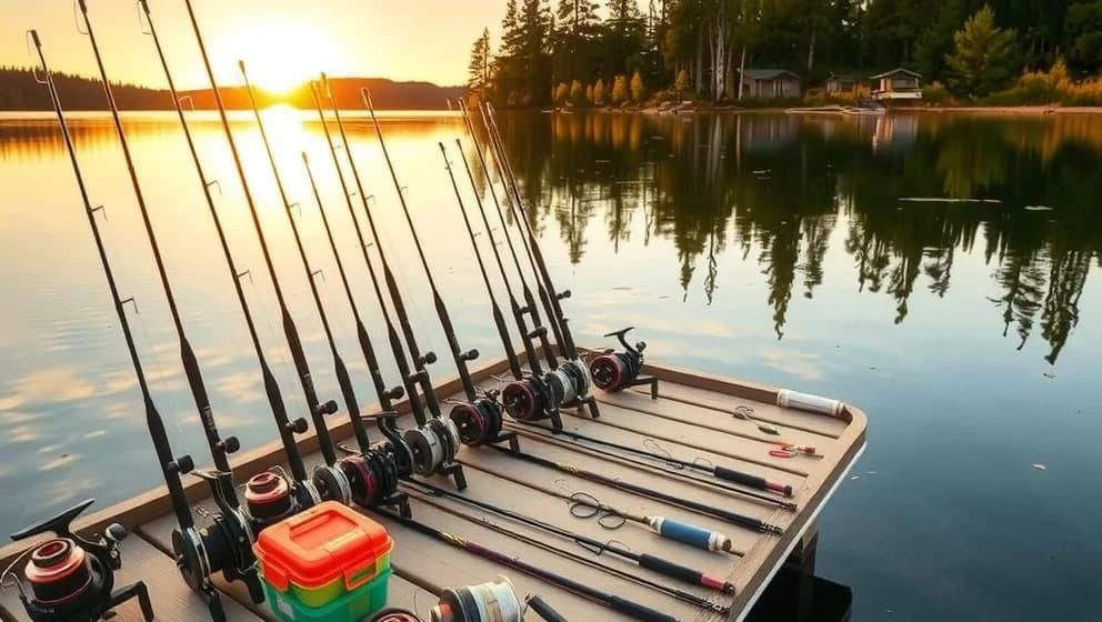 Olssons Fiske i Tibro