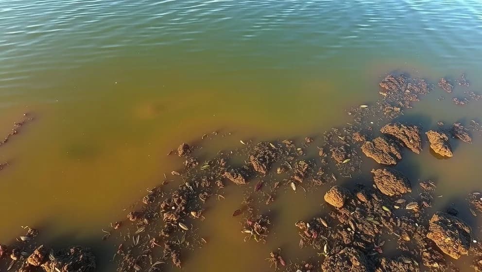 Varför är Östersjön bräckt vatten