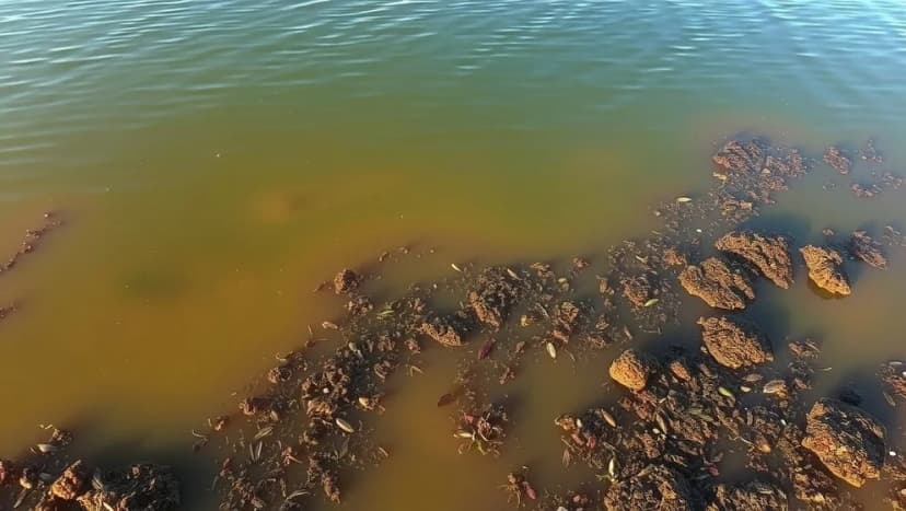 Varför är Östersjön bräckt vatten