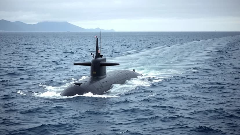 Ryska ubåtar i Östersjön växer