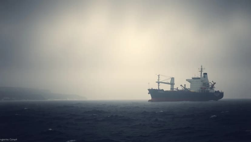 Ryssland stoppar fartyg i Östersjön