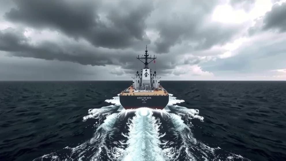 Ryssland stoppar fartyg i Östersjön