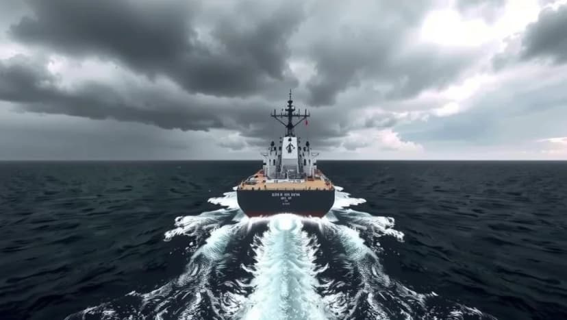 Ryssland stoppar fartyg i Östersjön