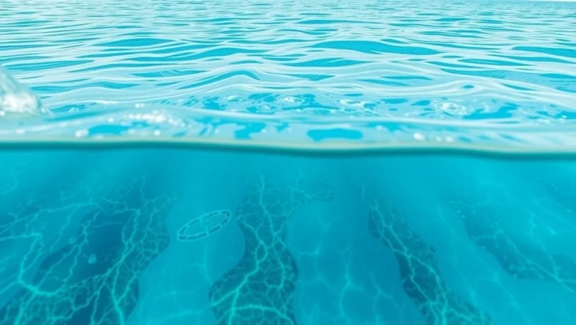 Varför är Östersjöns salthalt så låg