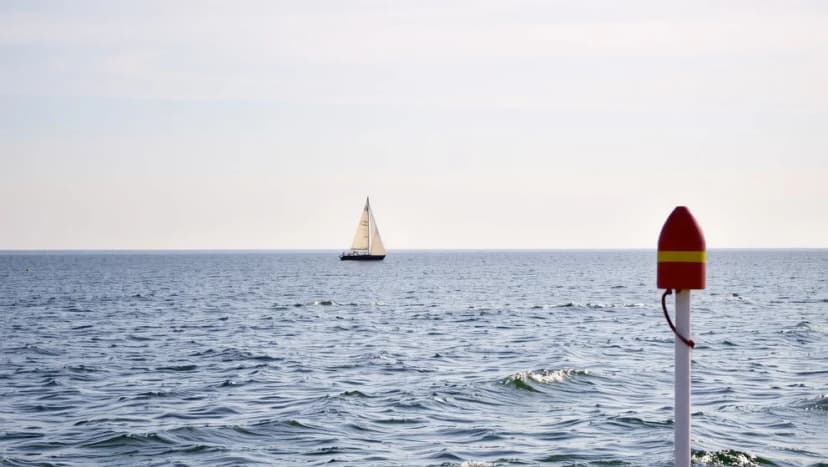 Sjöväder Mellersta Östersjön