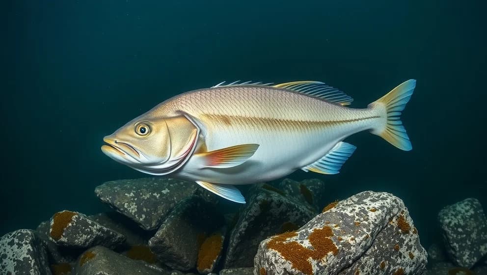 Torsk i Östersjön återvänder