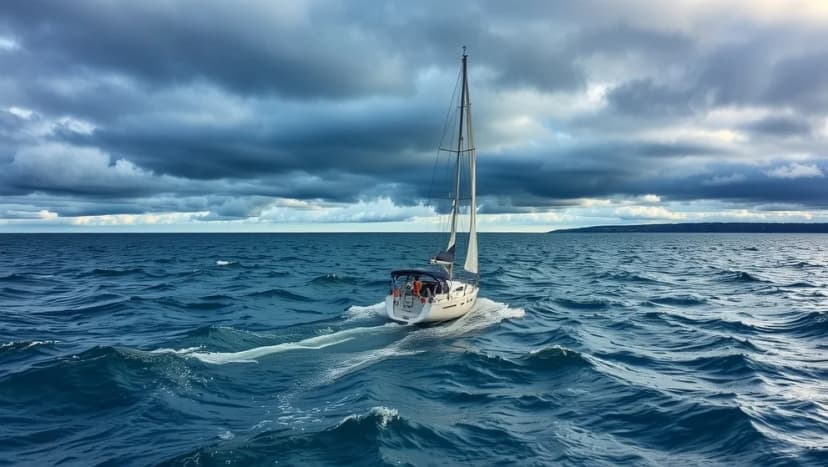 Väder Östersjön 10 dagar framåt