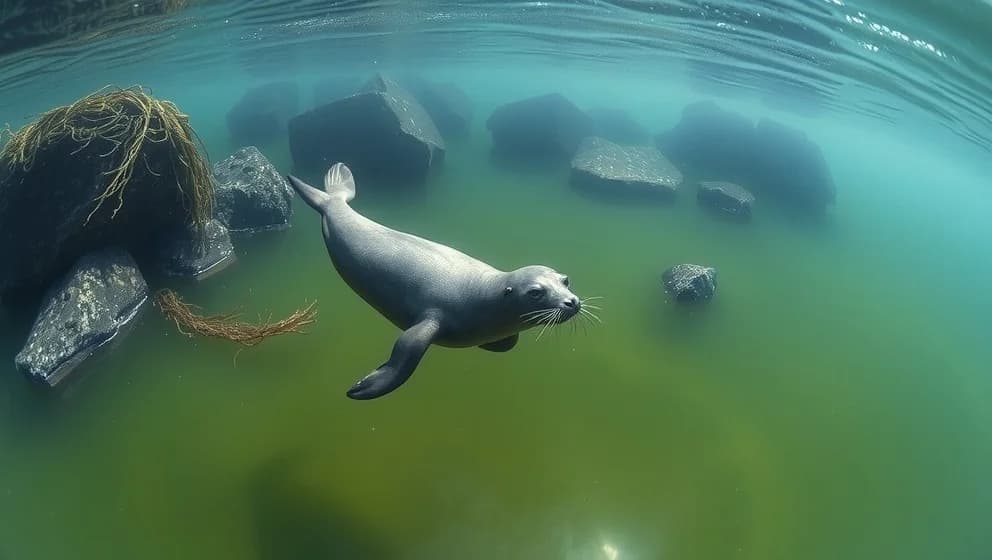 Vilka arter är hotade i Östersjön